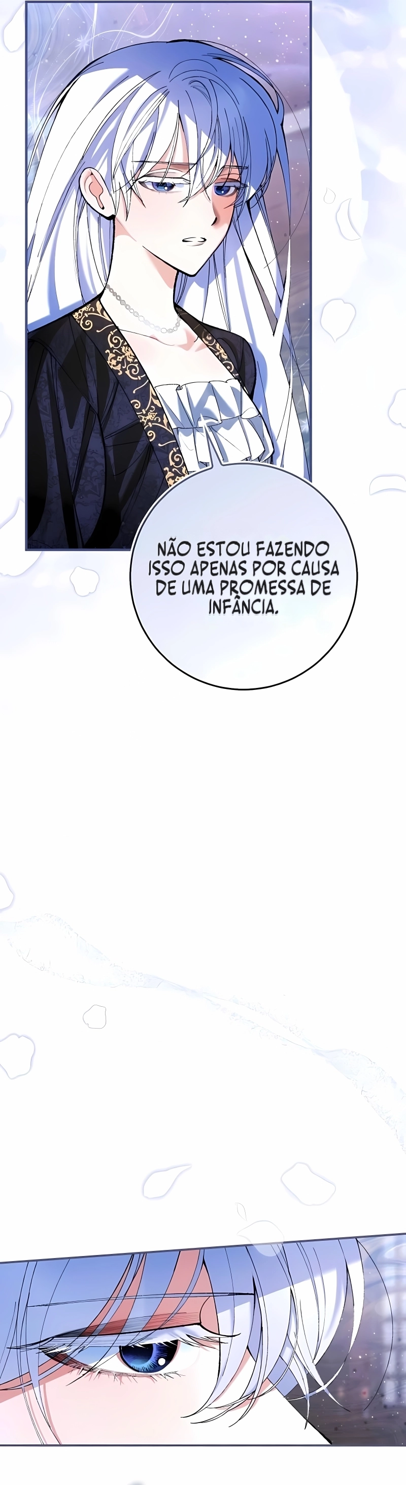 Vamos fingir que não nos conhecemos. Capítulo 4 Página 40