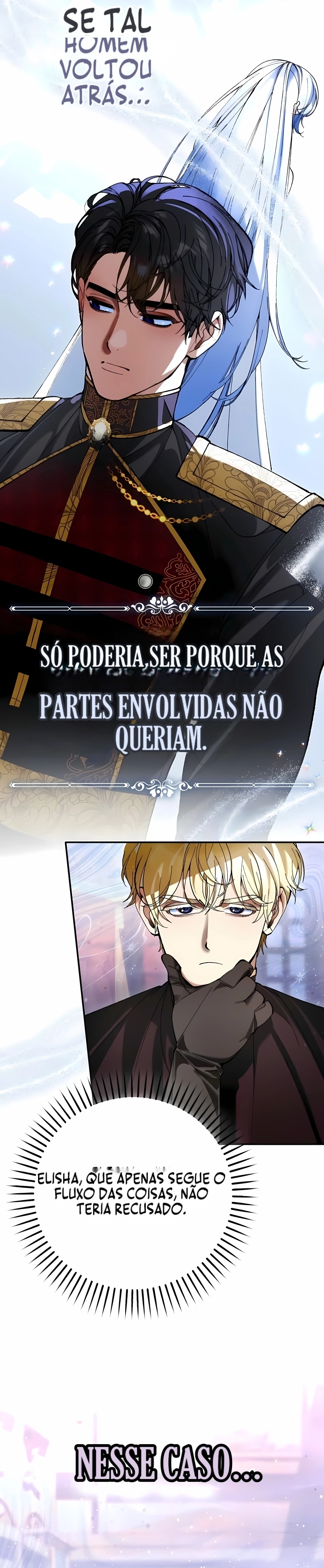Vamos fingir que não nos conhecemos. Capítulo 5 Página 12