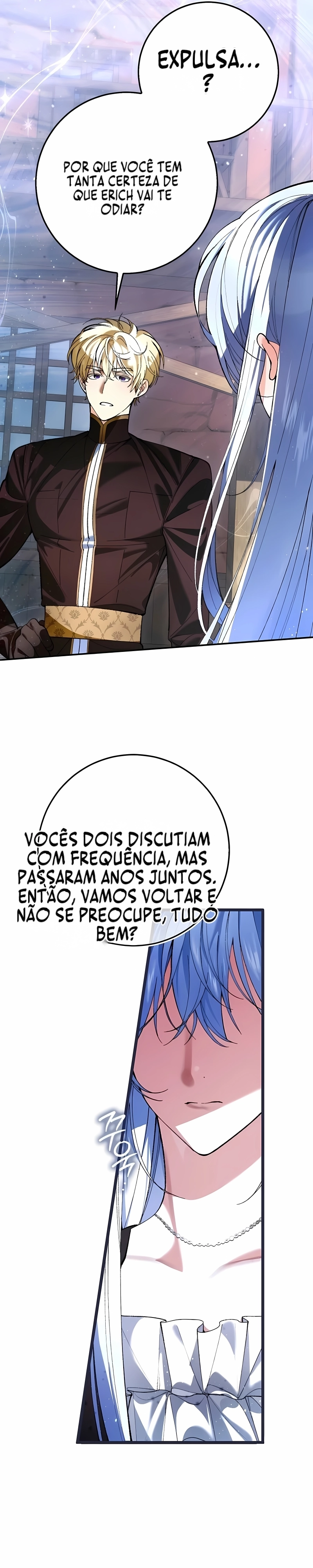 Vamos fingir que não nos conhecemos. Capítulo 5 Página 20