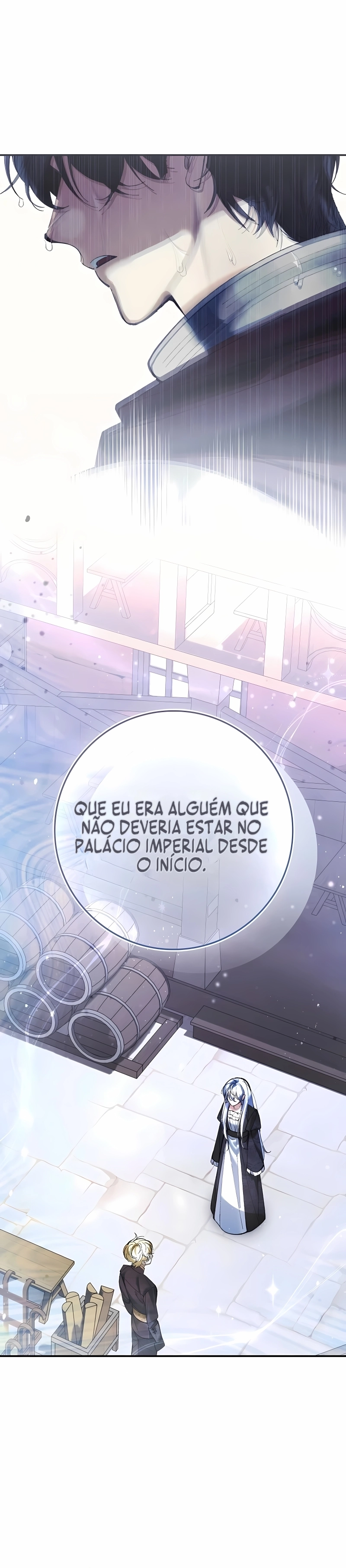 Vamos fingir que não nos conhecemos. Capítulo 5 Página 25