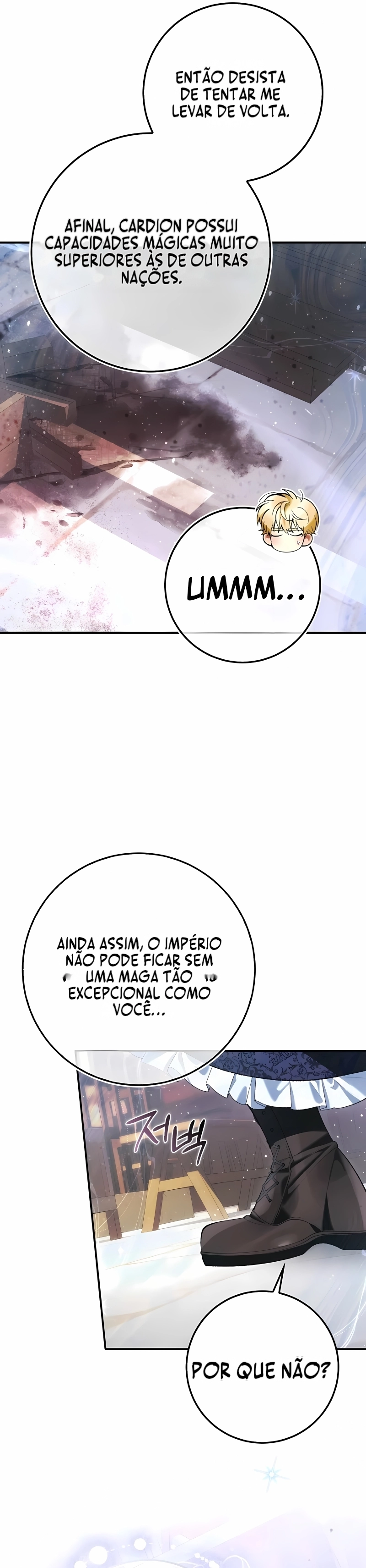 Vamos fingir que não nos conhecemos. Capítulo 5 Página 28