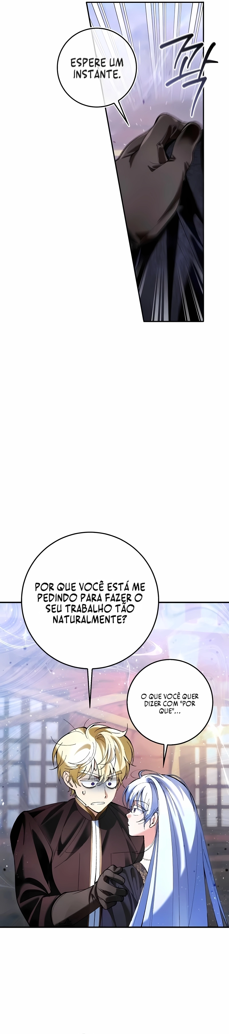Vamos fingir que não nos conhecemos. Capítulo 5 Página 32