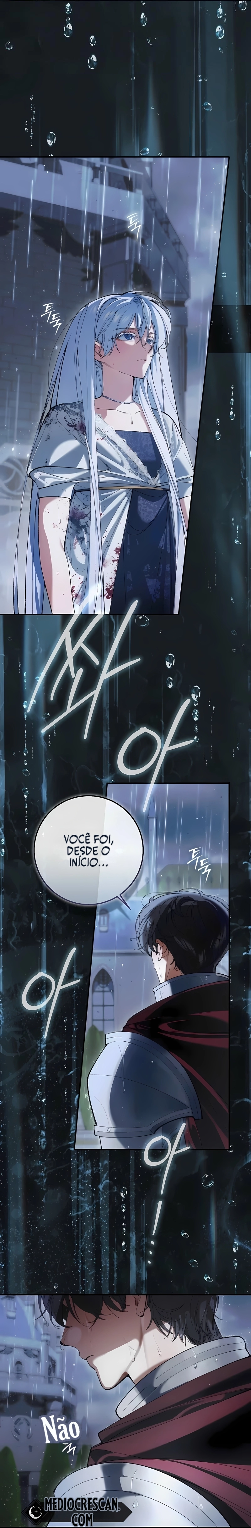Vamos fingir que não nos conhecemos. Capítulo 5 Página 4