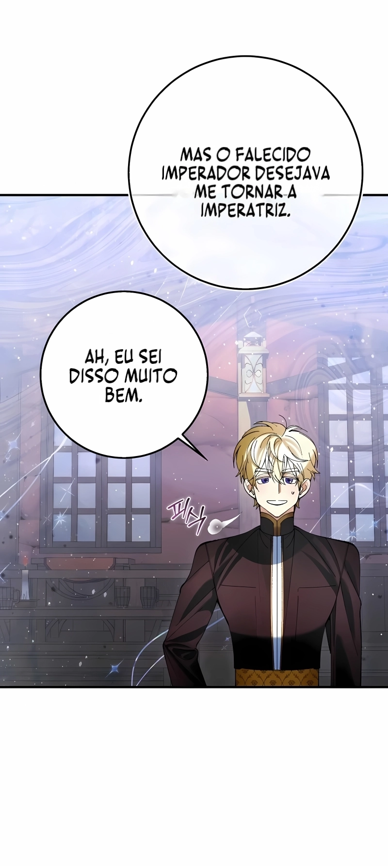 Vamos fingir que não nos conhecemos. Capítulo 5 Página 8