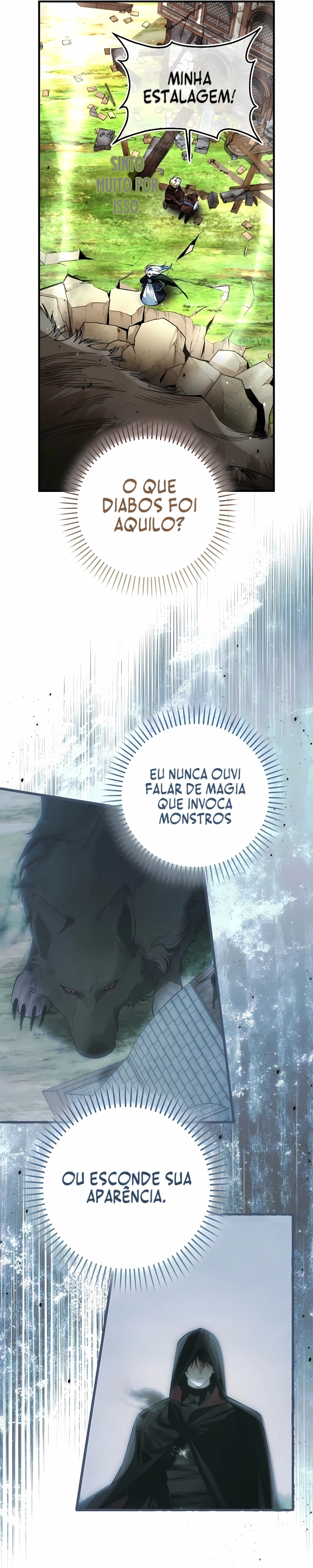 Vamos fingir que não nos conhecemos. Capítulo 6 Página 19