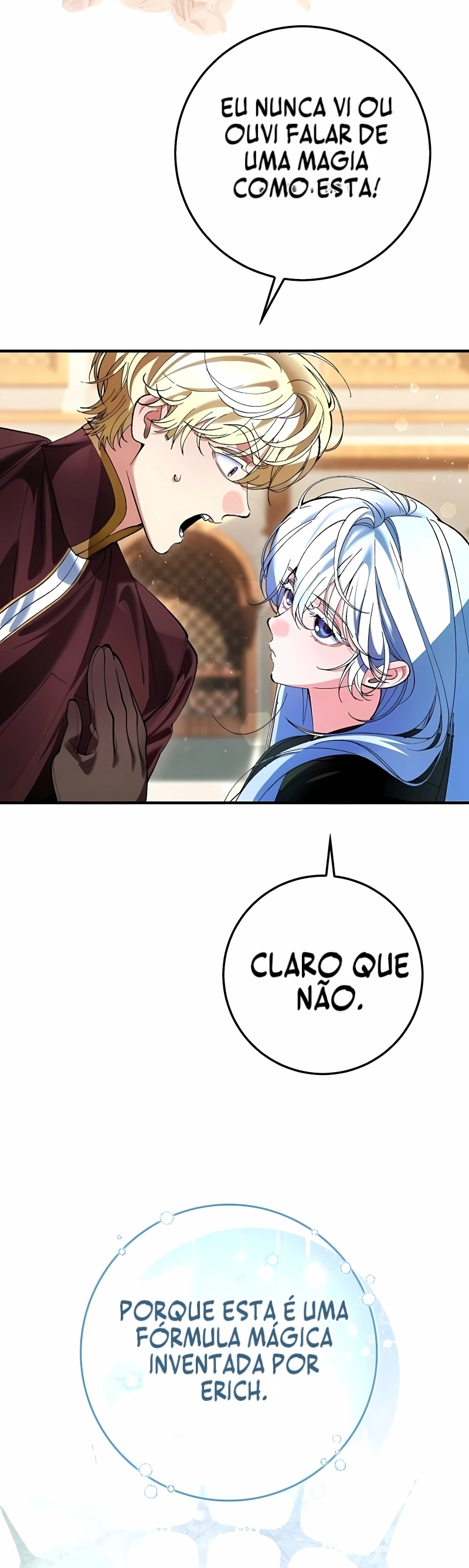 Vamos fingir que não nos conhecemos. Capítulo 6 Página 25