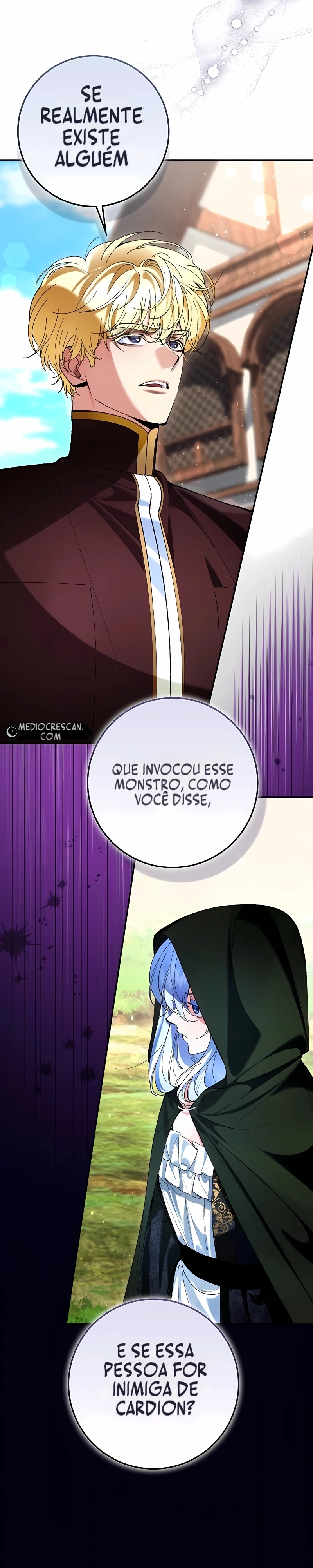 Vamos fingir que não nos conhecemos. Capítulo 6 Página 36