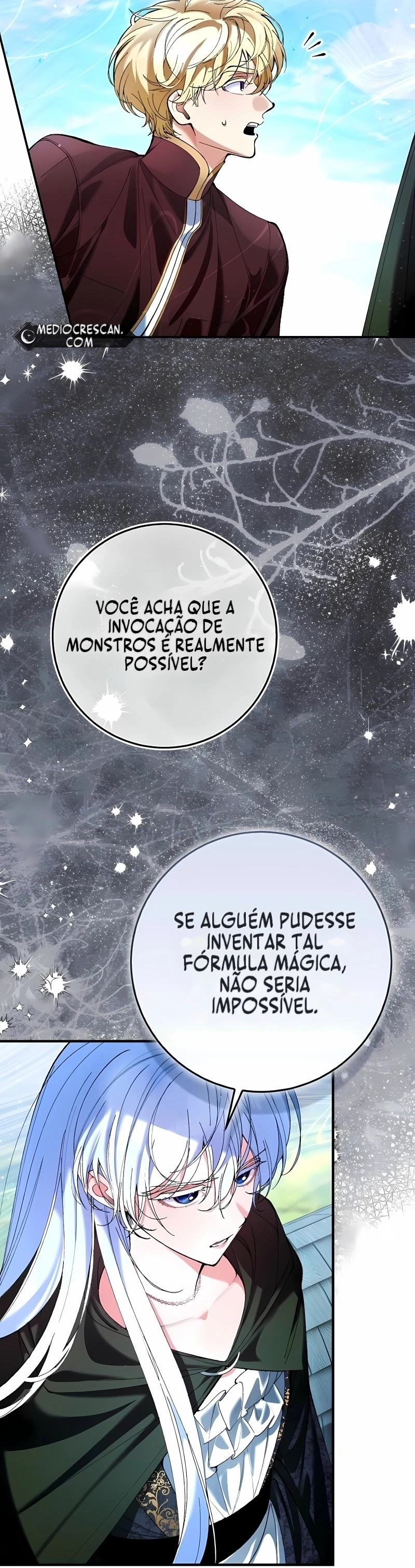 Vamos fingir que não nos conhecemos. Capítulo 6 Página 6