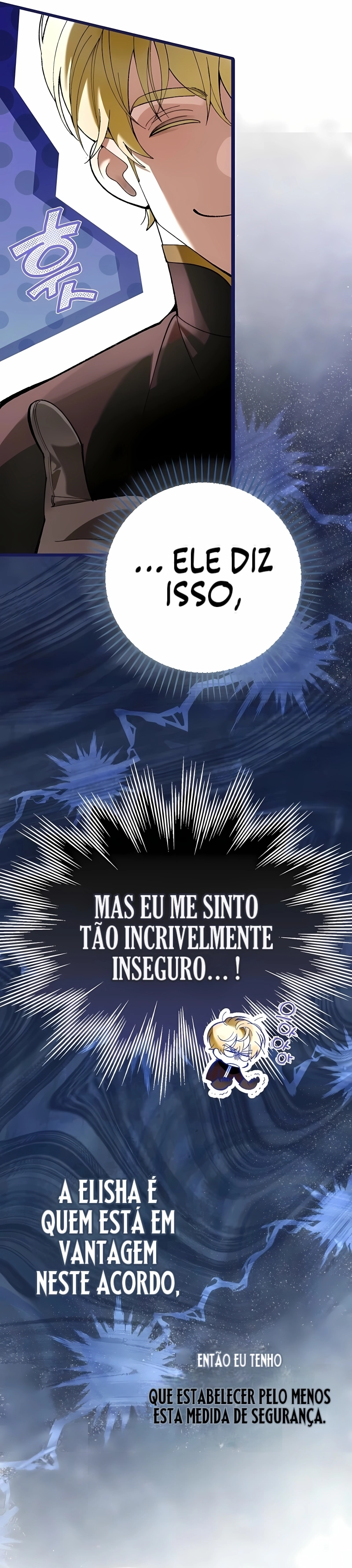 Vamos fingir que não nos conhecemos. Capítulo 7 Página 11