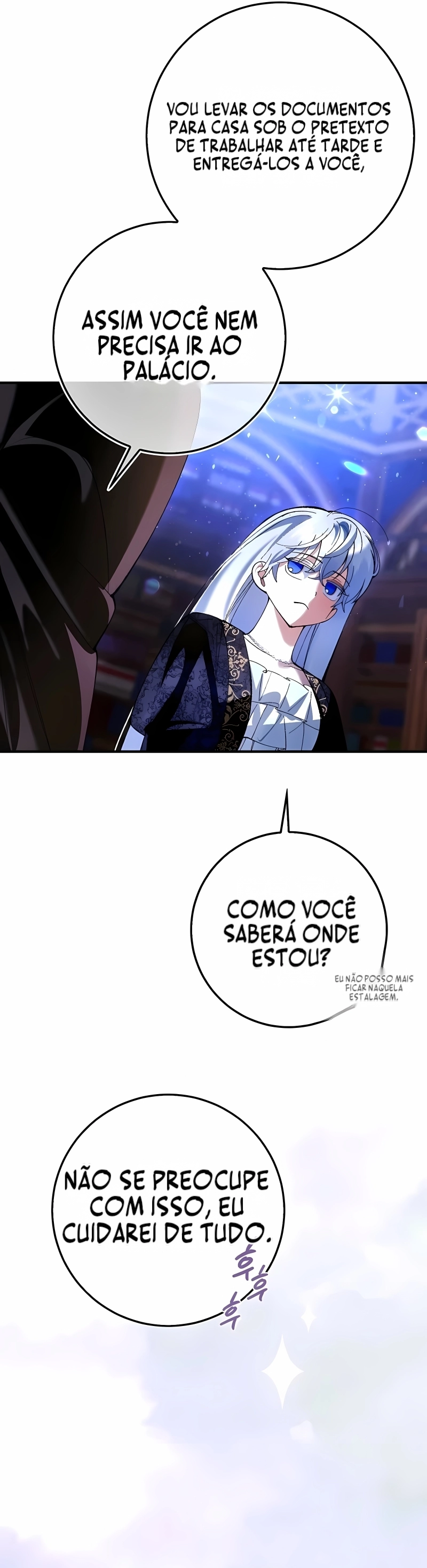 Vamos fingir que não nos conhecemos. Capítulo 7 Página 17