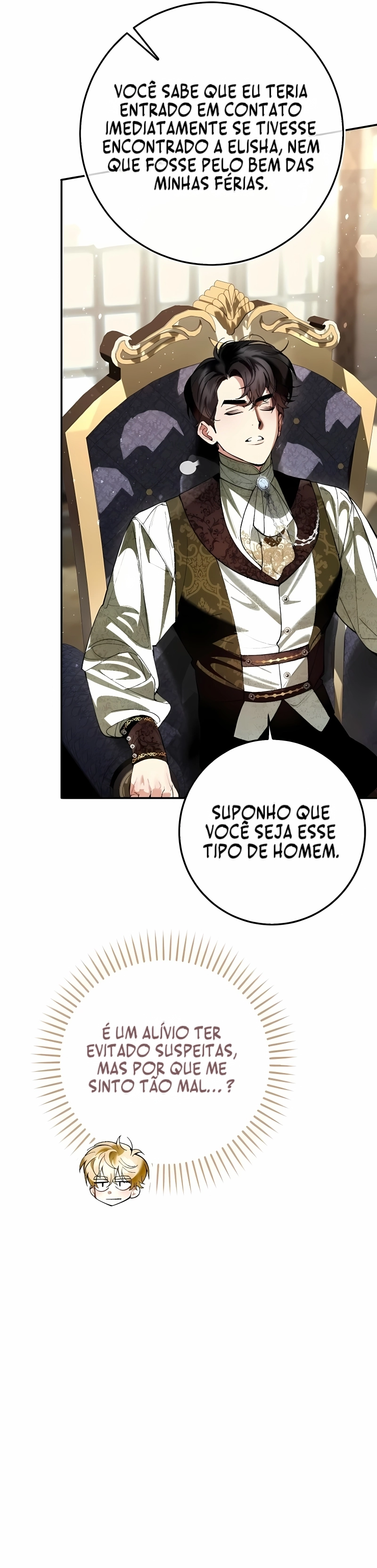 Vamos fingir que não nos conhecemos. Capítulo 7 Página 32