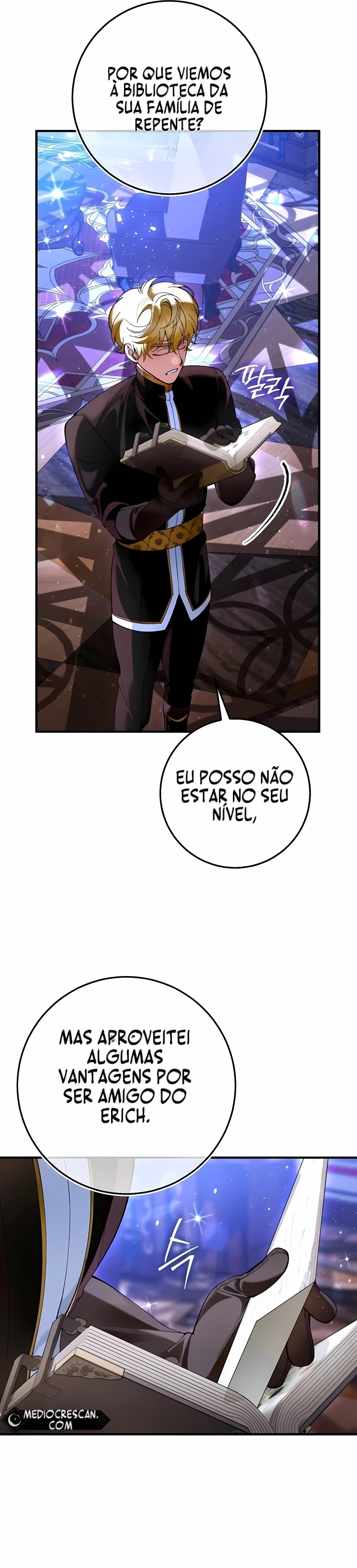Vamos fingir que não nos conhecemos. Capítulo 7 Página 6