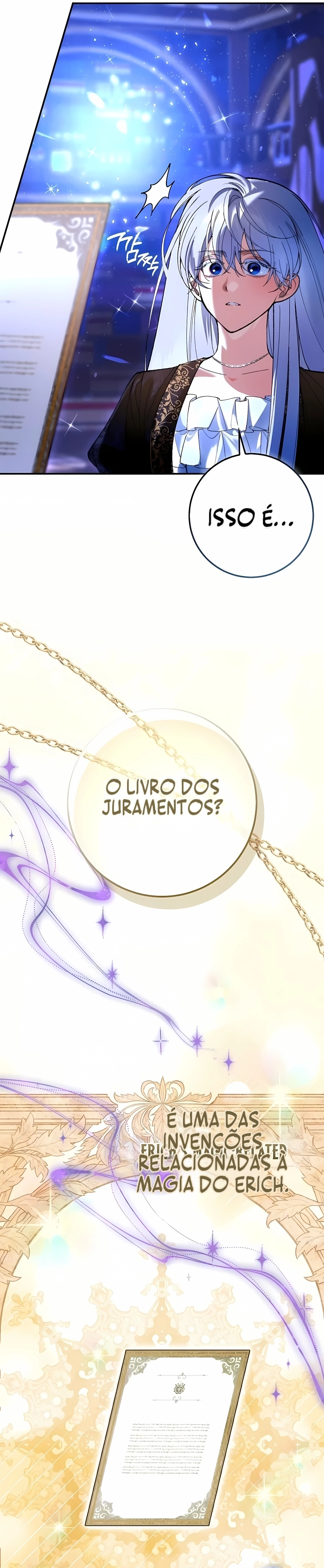 Vamos fingir que não nos conhecemos. Capítulo 7 Página 7
