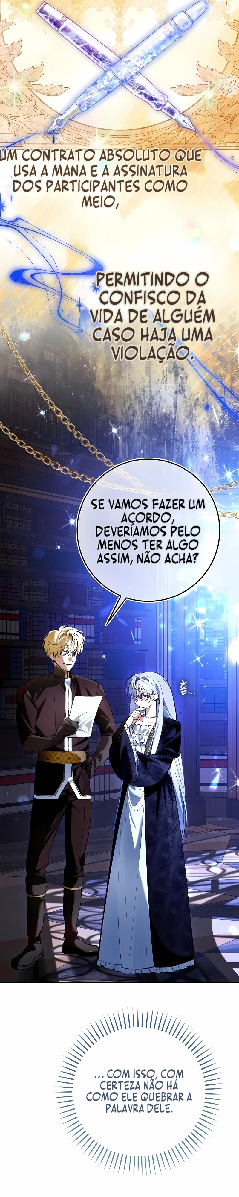 Vamos fingir que não nos conhecemos. Capítulo 7 Página 8