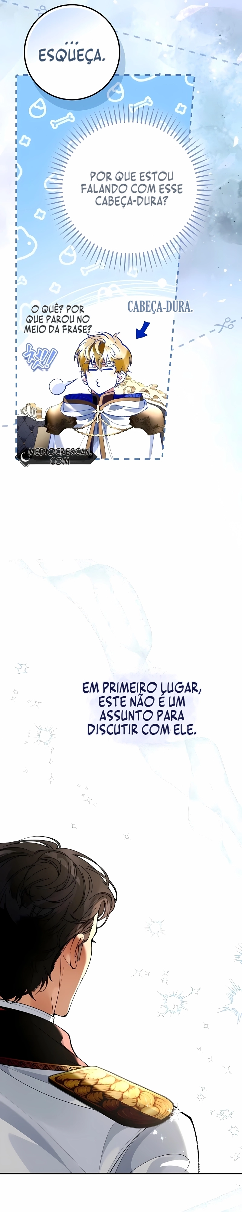 Vamos fingir que não nos conhecemos. Capítulo 8 Página 18