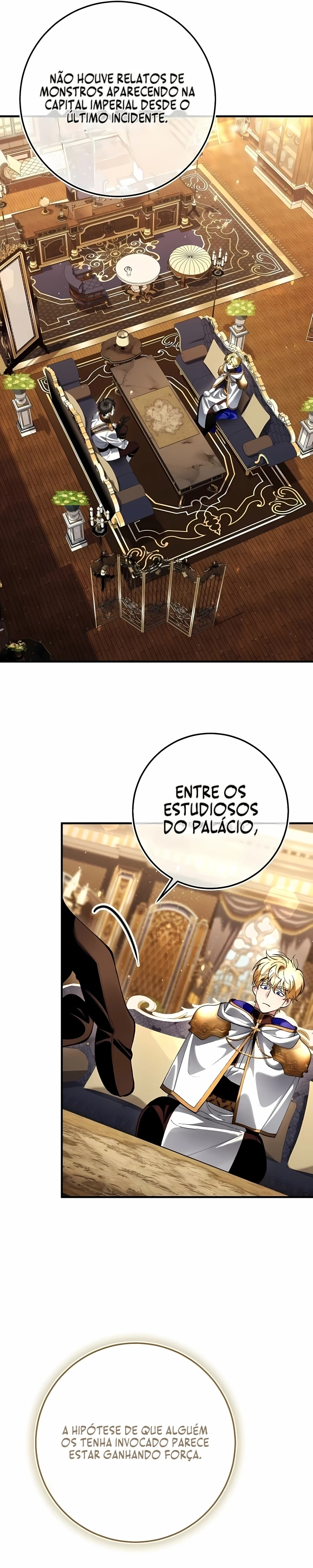Vamos fingir que não nos conhecemos. Capítulo 8 Página 2
