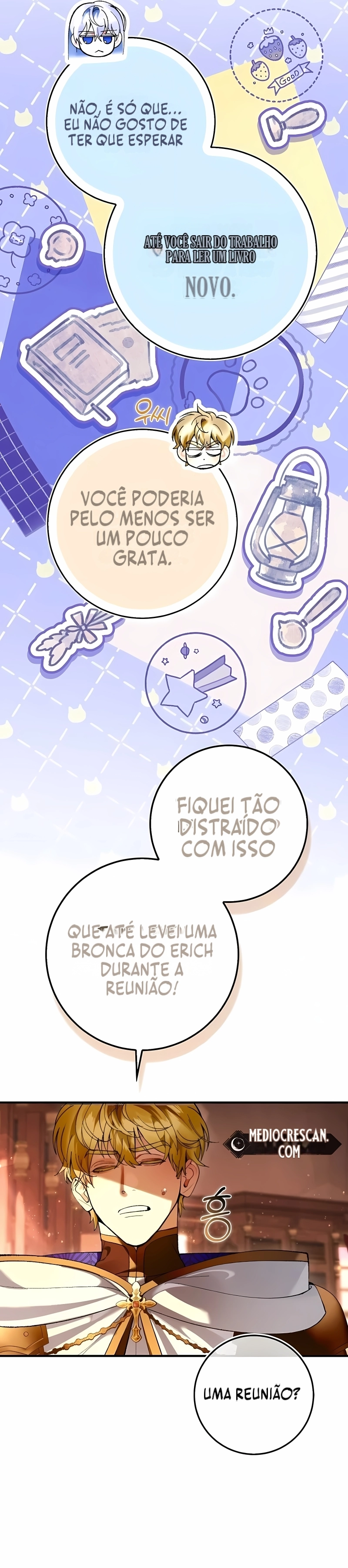 Vamos fingir que não nos conhecemos. Capítulo 8 Página 30