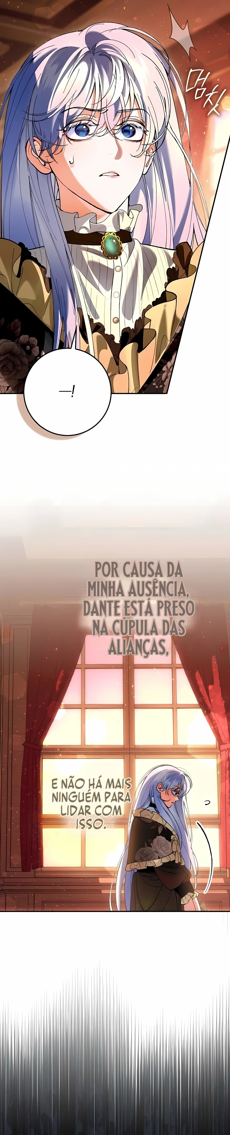 Vamos fingir que não nos conhecemos. Capítulo 8 Página 34