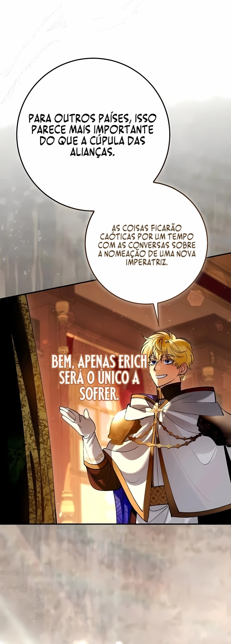 Vamos fingir que não nos conhecemos. Capítulo 8 Página 38