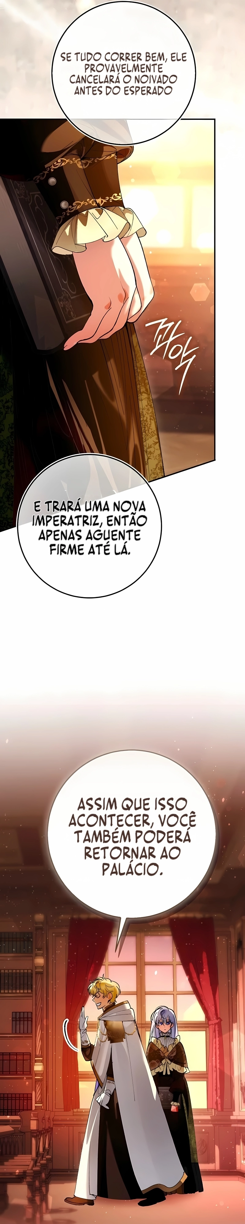 Vamos fingir que não nos conhecemos. Capítulo 8 Página 39