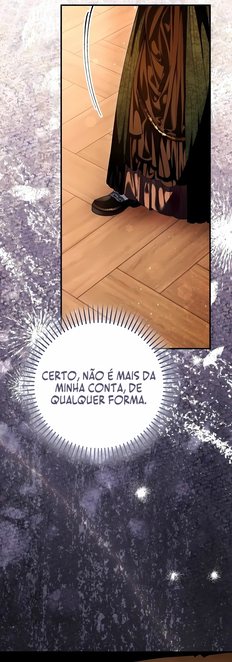 Vamos fingir que não nos conhecemos. Capítulo 8 Página 43