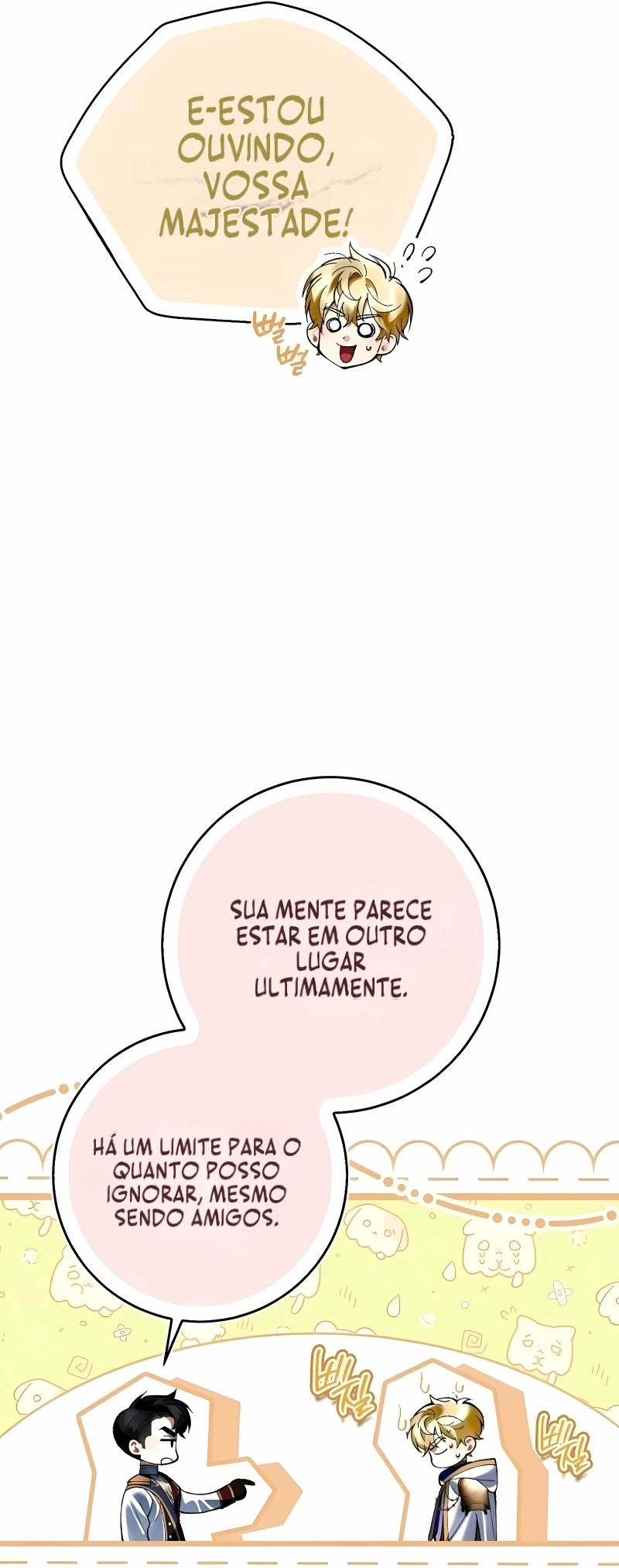 Vamos fingir que não nos conhecemos. Capítulo 8 Página 5