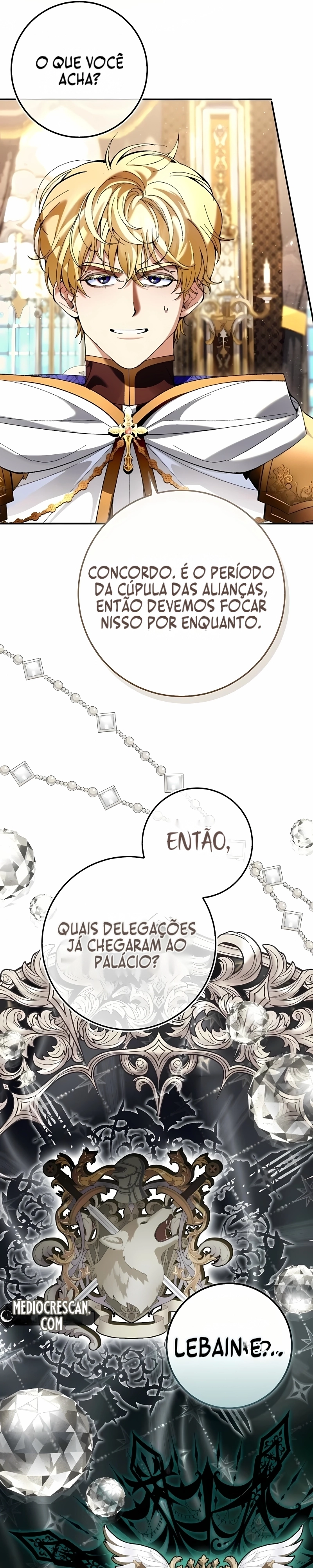 Vamos fingir que não nos conhecemos. Capítulo 8 Página 7