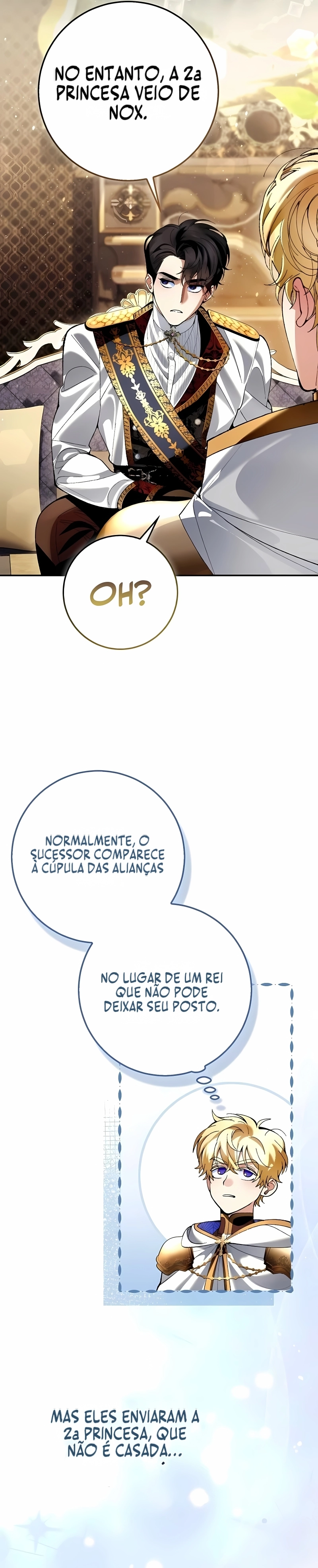 Vamos fingir que não nos conhecemos. Capítulo 8 Página 9