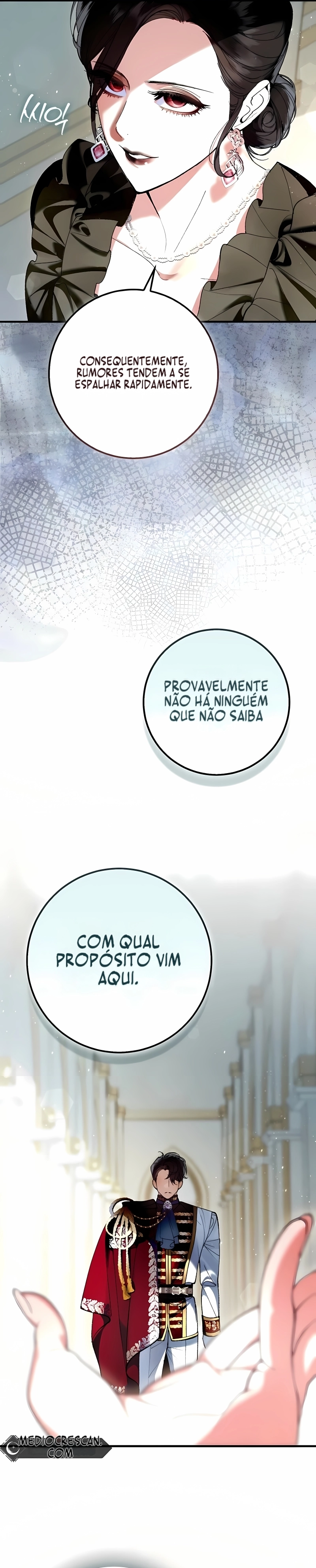 Vamos fingir que não nos conhecemos. Capítulo 9 Página 10