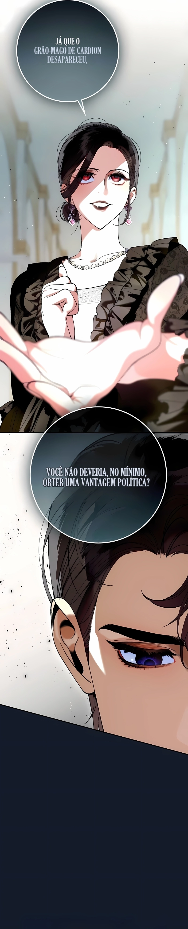 Vamos fingir que não nos conhecemos. Capítulo 9 Página 11