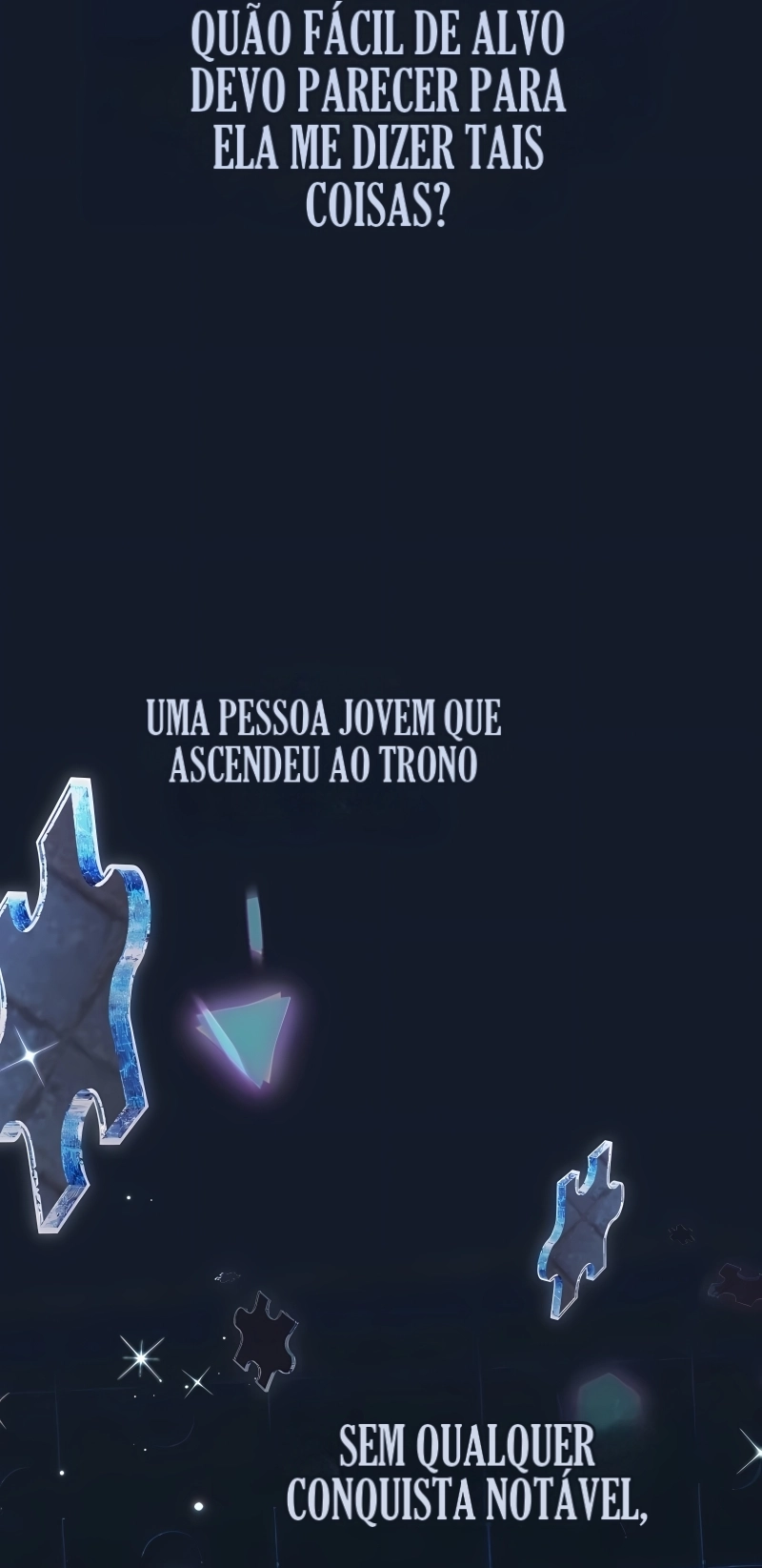 Vamos fingir que não nos conhecemos. Capítulo 9 Página 12