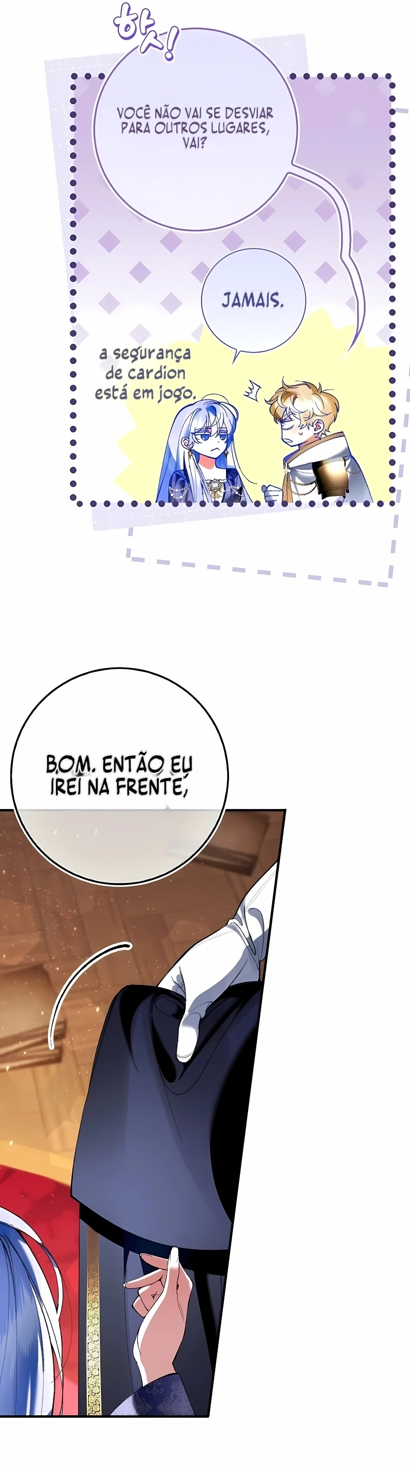 Vamos fingir que não nos conhecemos. Capítulo 9 Página 30