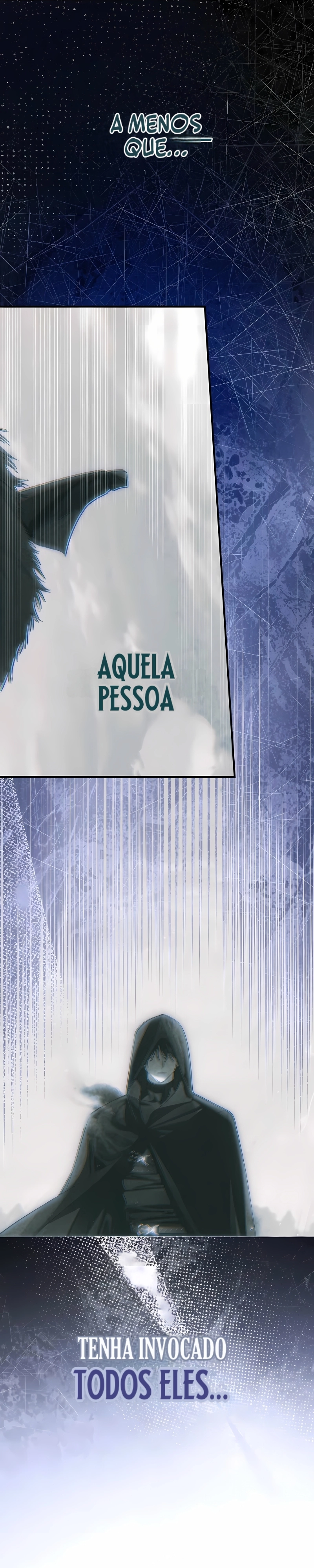 Vamos fingir que não nos conhecemos. Capítulo 9 Página 38