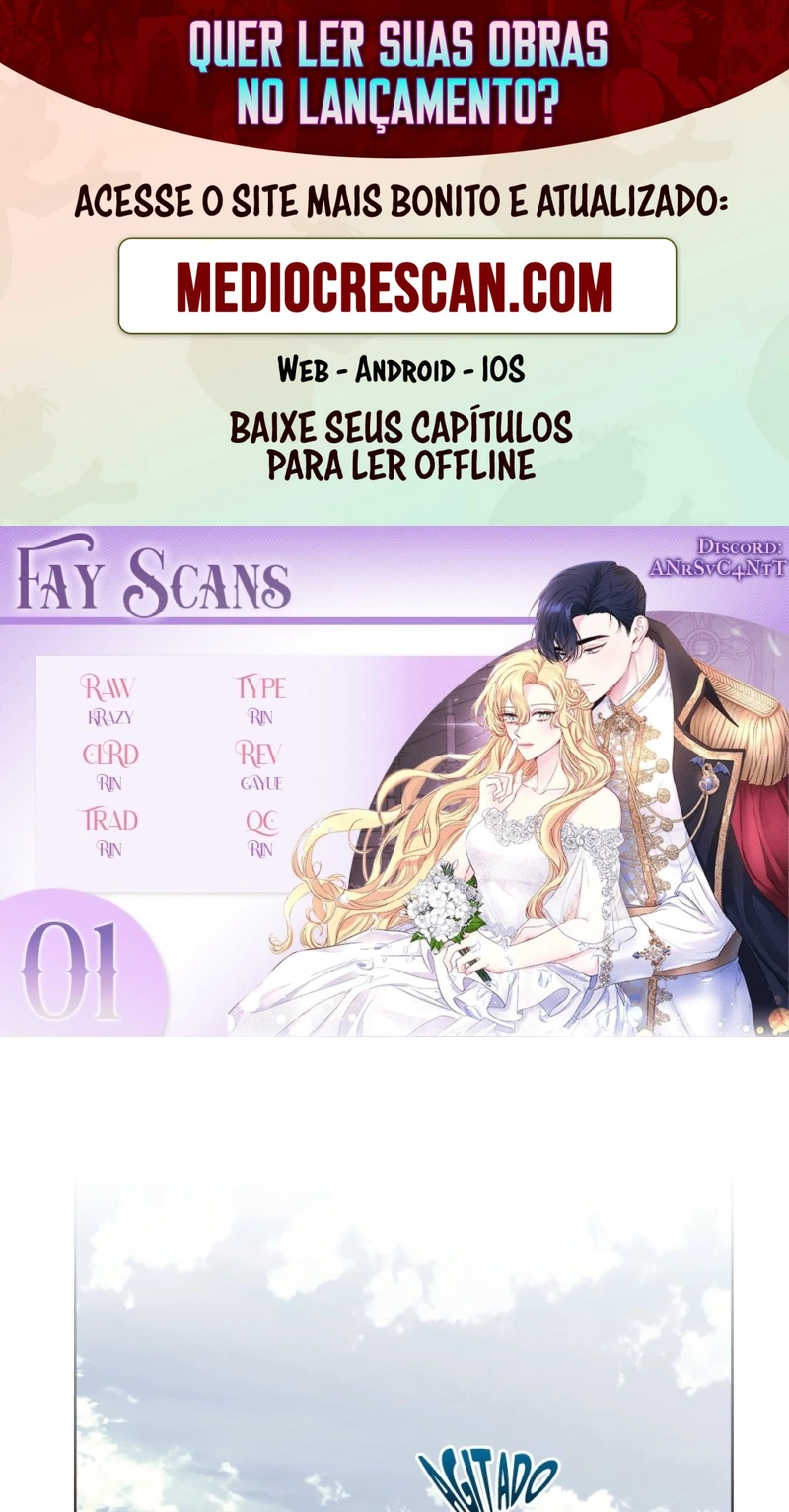 Vamos Nos Casar Primeiro Capítulo 1 Página 1