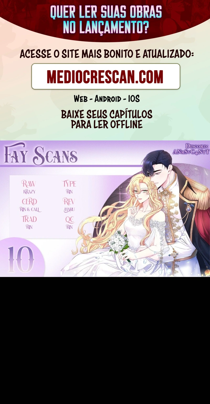 Vamos Nos Casar Primeiro Capítulo 10 Página 1