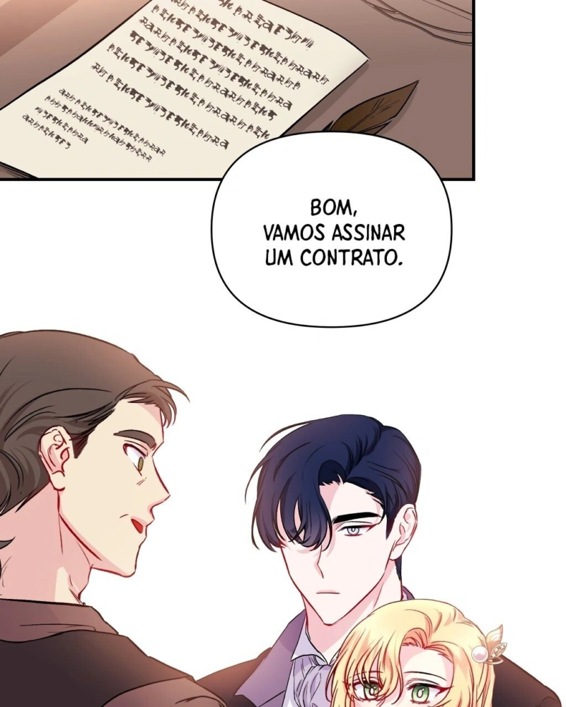 Vamos Nos Casar Primeiro Capítulo 11 Página 21