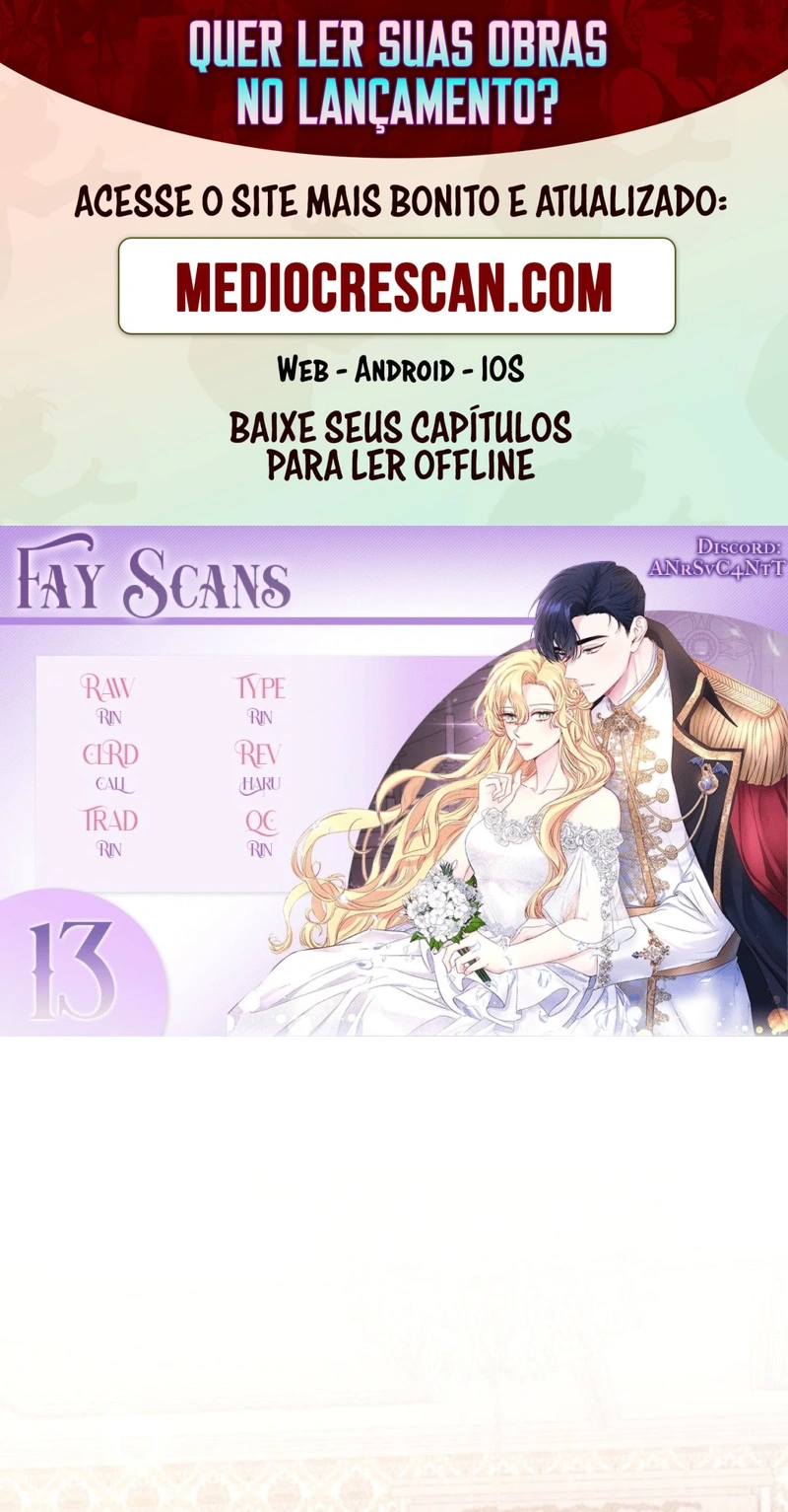 Vamos Nos Casar Primeiro Capítulo 13 Página 1