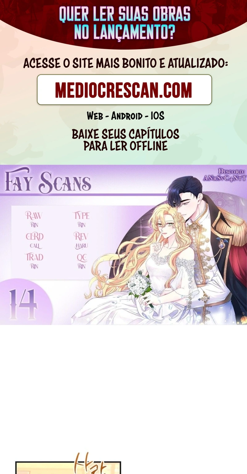 Vamos Nos Casar Primeiro Capítulo 14 Página 1
