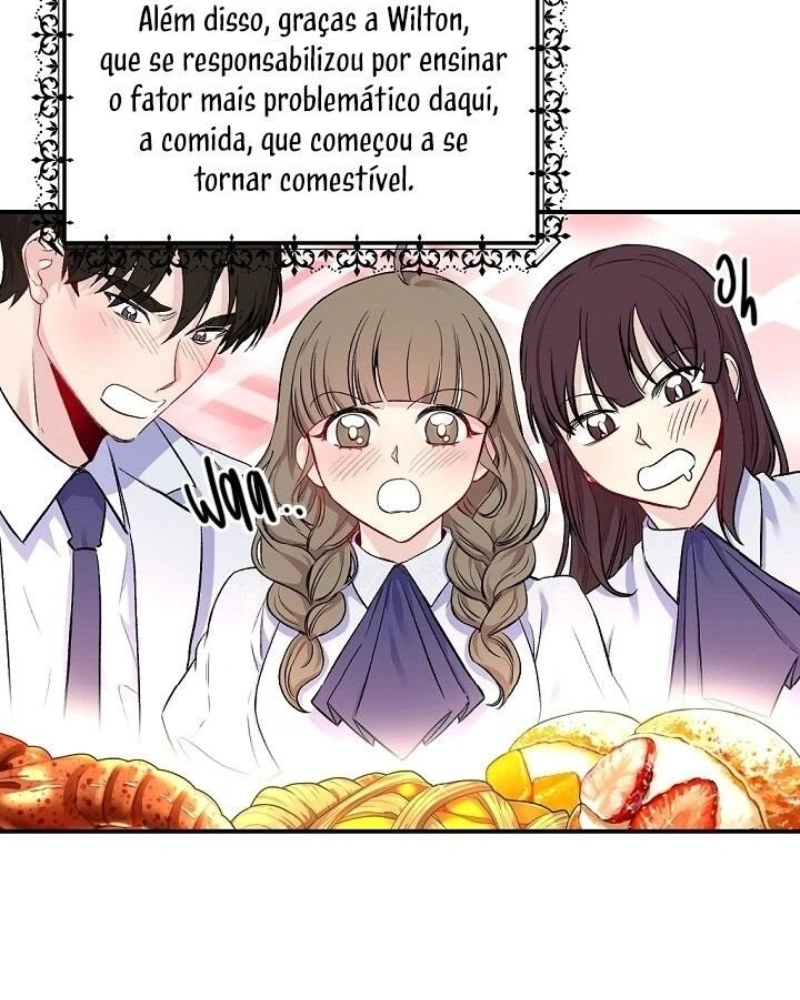 Vamos Nos Casar Primeiro Capítulo 15 Página 43
