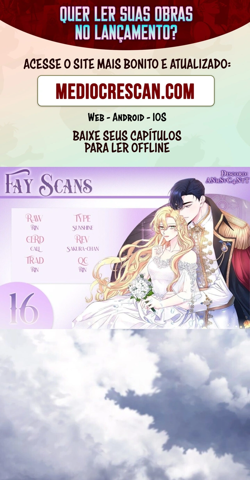 Vamos Nos Casar Primeiro Capítulo 16 Página 1