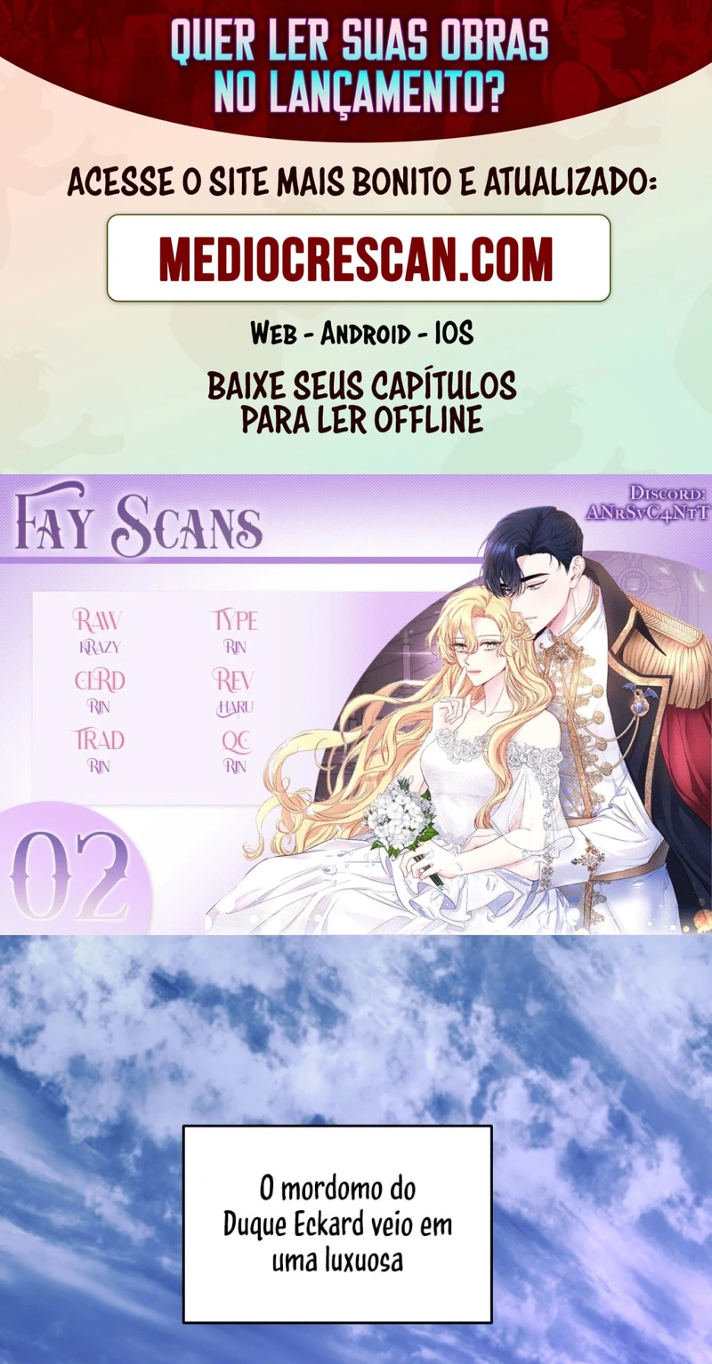 Vamos Nos Casar Primeiro Capítulo 2 Página 1