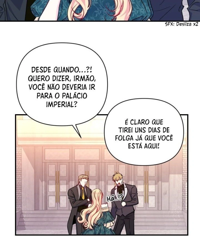 Vamos Nos Casar Primeiro Capítulo 22 Página 58