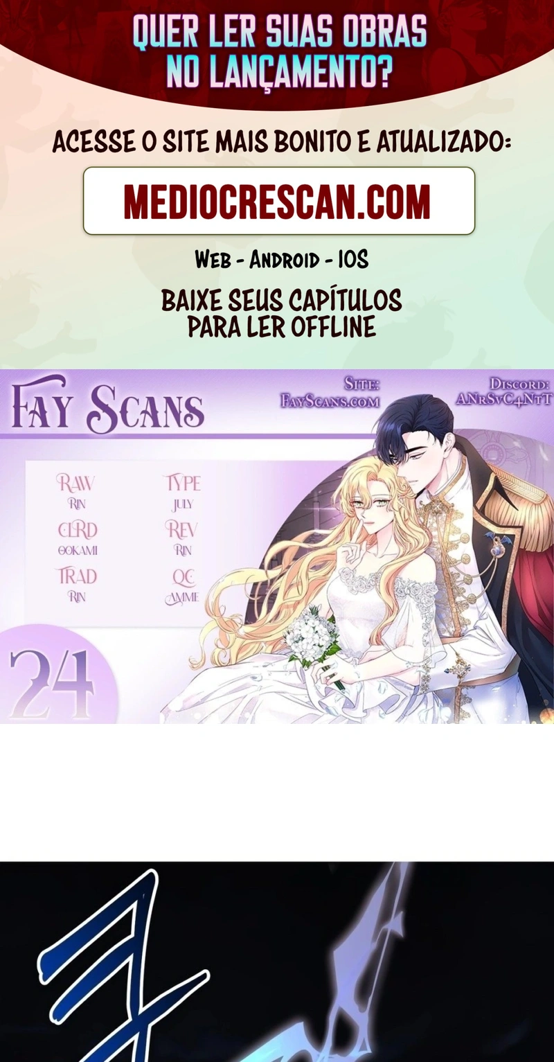 Vamos Nos Casar Primeiro Capítulo 24 Página 1