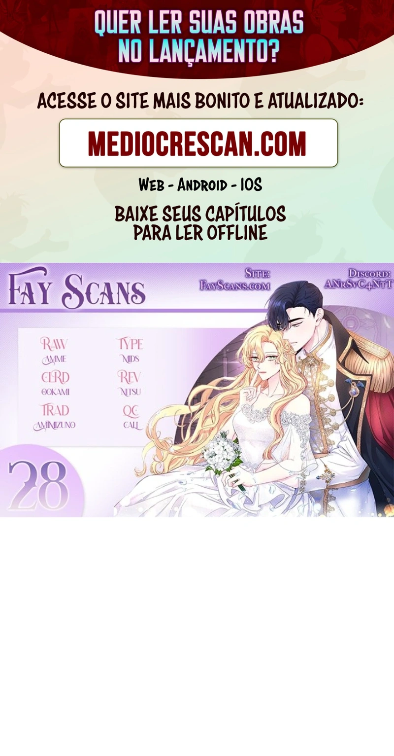 Vamos Nos Casar Primeiro Capítulo 28 Página 1