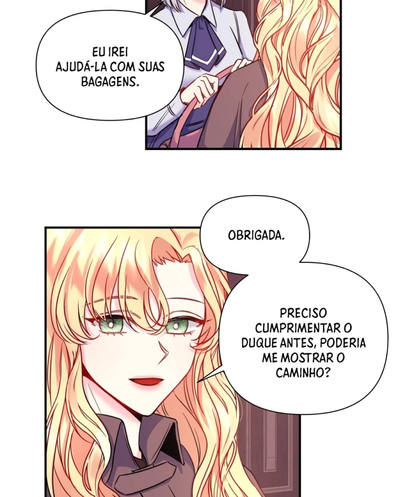Vamos Nos Casar Primeiro Capítulo 3 Página 40