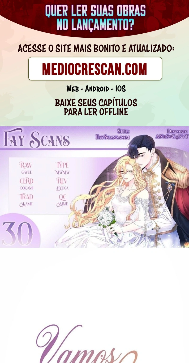 Vamos Nos Casar Primeiro Capítulo 30 Página 1