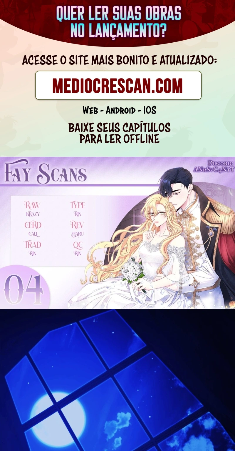 Vamos Nos Casar Primeiro Capítulo 4 Página 1