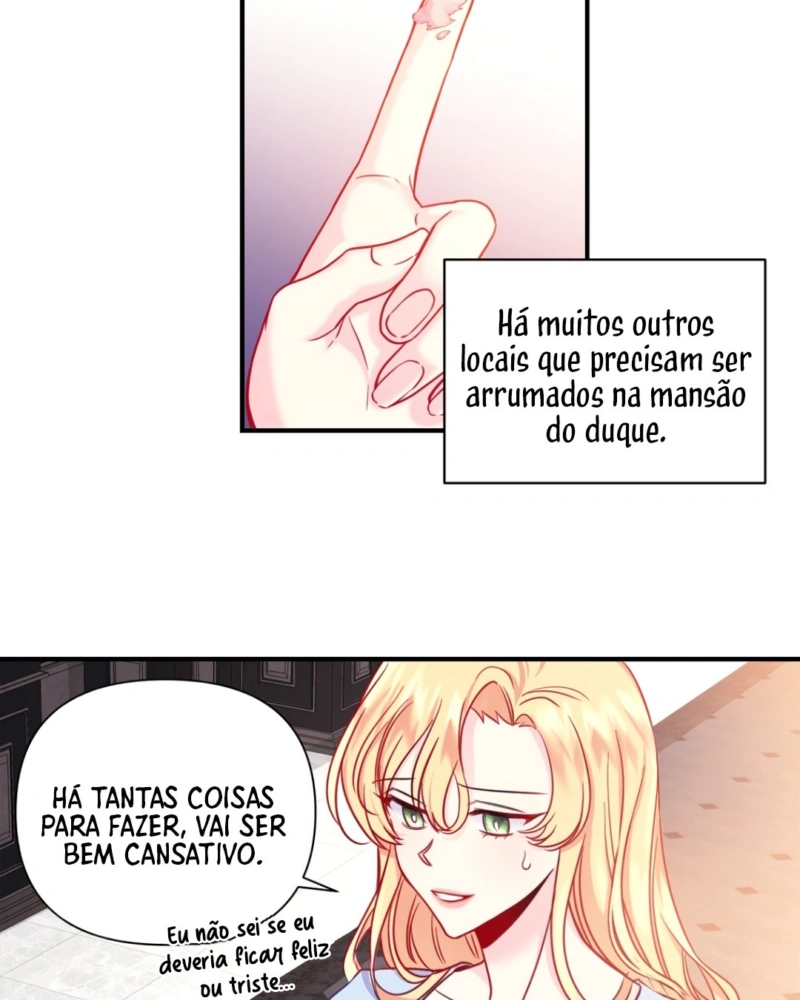 Vamos Nos Casar Primeiro Capítulo 4 Página 43