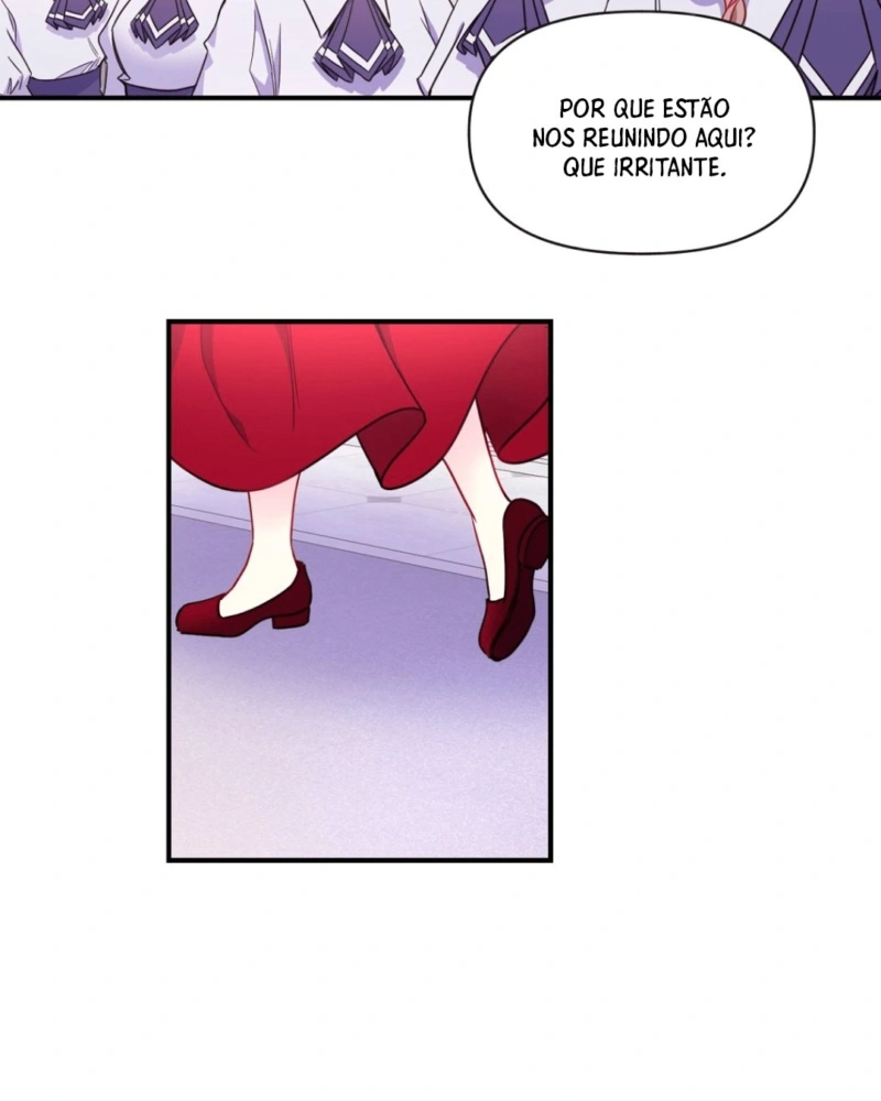 Vamos Nos Casar Primeiro Capítulo 5 Página 47