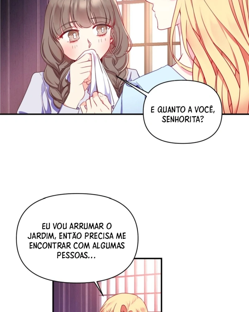 Vamos Nos Casar Primeiro Capítulo 5 Página 6